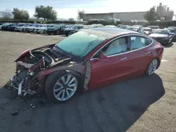 2020 Tesla Model 3 en venta en San Martin, CA