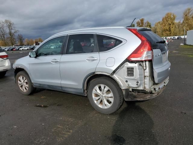 2014 Honda CR-V EXL