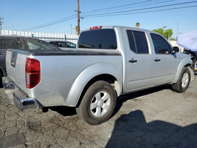 2012 Nissan Frontier S