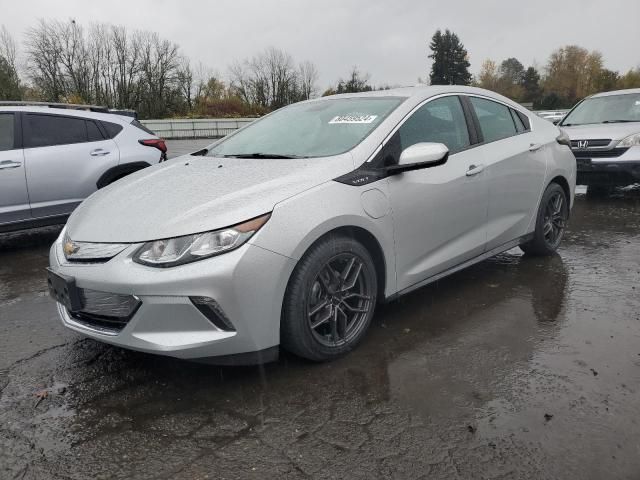 2017 Chevrolet Volt LT