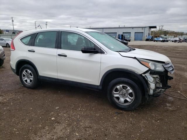 2014 Honda CR-V LX