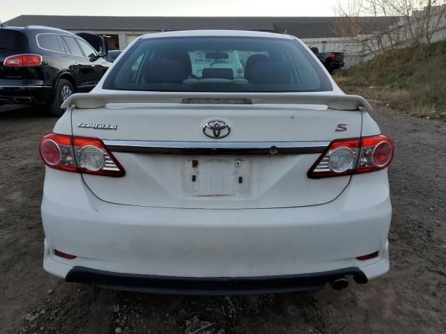 2011 Toyota Corolla Base