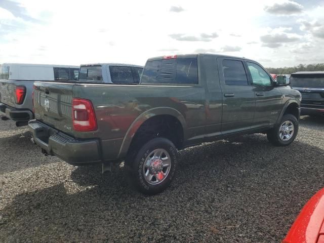 2021 Dodge 2500 Laramie