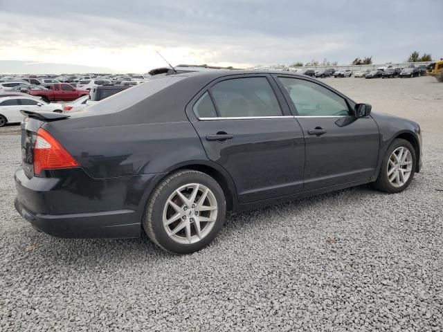 2010 Ford Fusion SEL