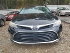 2016 Toyota Avalon XLE