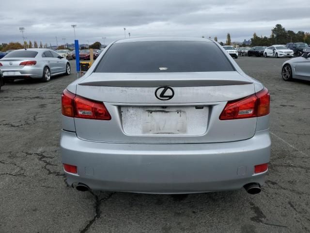 2006 Lexus IS 250