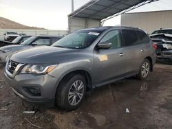 2018 Nissan Pathfinder S en venta en Albuquerque, NM