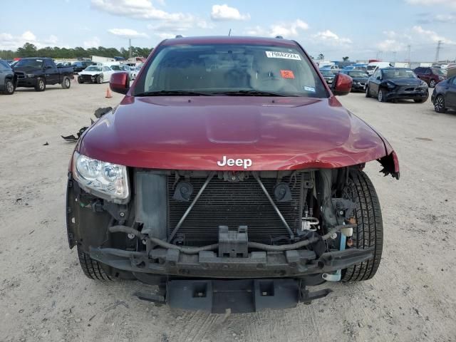 2012 Jeep Grand Cherokee Laredo