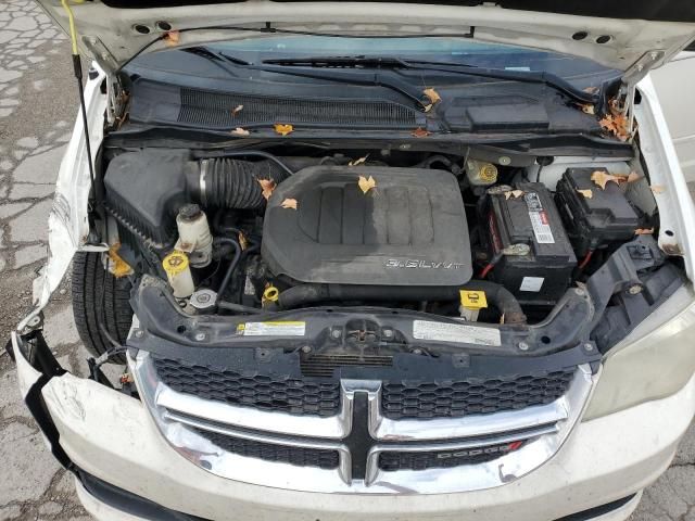 2012 Dodge Grand Caravan SE