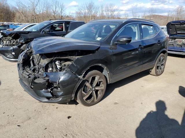 2021 Nissan Rogue Sport SL