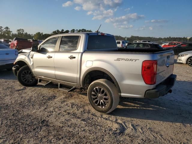 2021 Ford Ranger XL