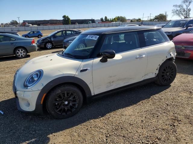 2021 Mini Cooper