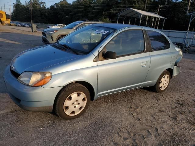 2002 Toyota Echo