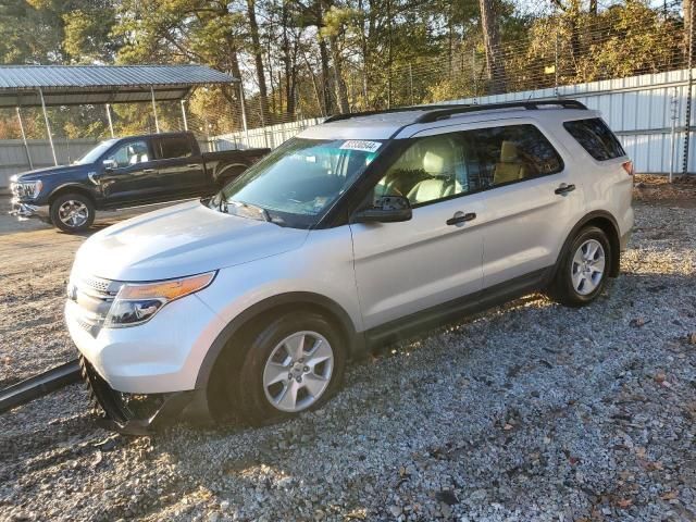 2013 Ford Explorer