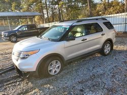 Ford salvage cars for sale: 2013 Ford Explorer