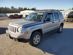 Jeep salvage cars for sale: 2015 Jeep Patriot Sport