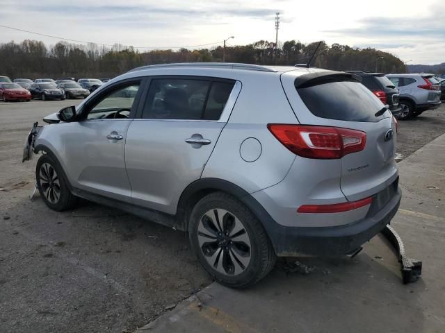 2013 KIA Sportage SX