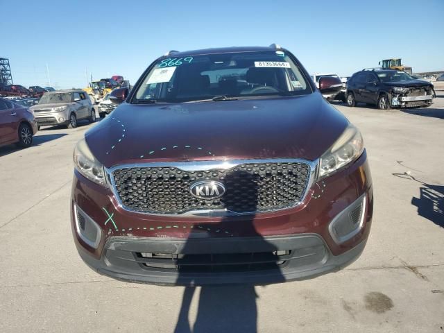 2016 KIA Sorento LX