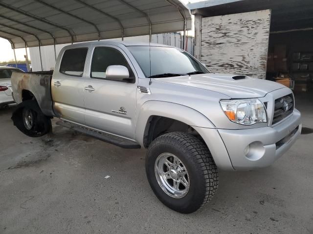 2007 Toyota Tacoma Double Cab Long BED