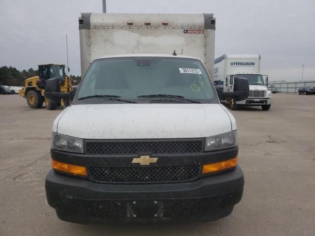 2020 Chevrolet Express G3500