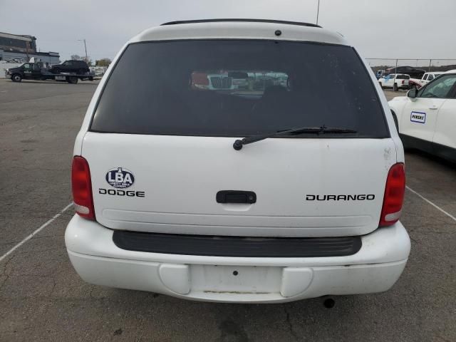 2003 Dodge Durango Sport