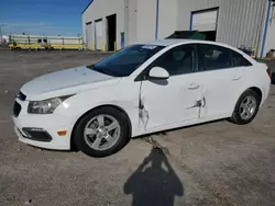 2015 Chevrolet Cruze LT en venta en Tulsa, OK