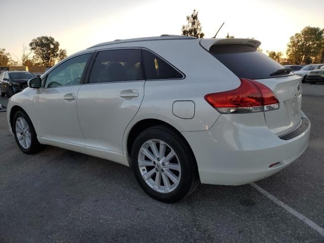 2011 Toyota Venza