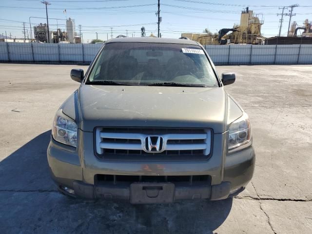 2008 Honda Pilot EXL