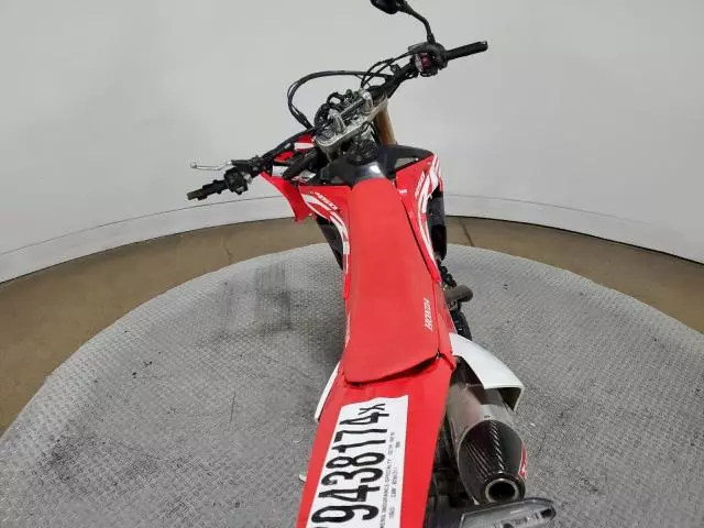 2020 Honda CRF450 L