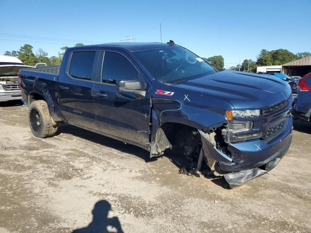 2020 Chevrolet Silverado K1500 RST