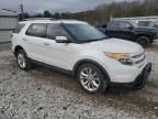 2012 Ford Explorer Limited