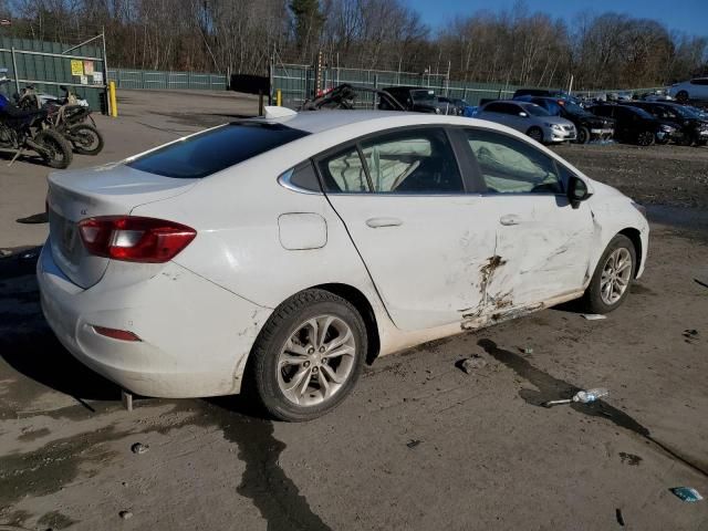 2019 Chevrolet Cruze LT