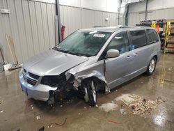 Dodge Vehiculos salvage en venta: 2019 Dodge Grand Caravan SXT