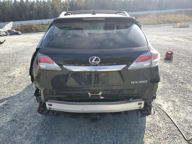 2013 Lexus RX 350