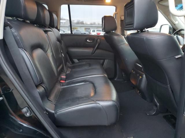 2015 Infiniti QX80