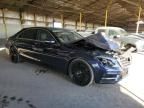 2016 Mercedes-Benz S 550