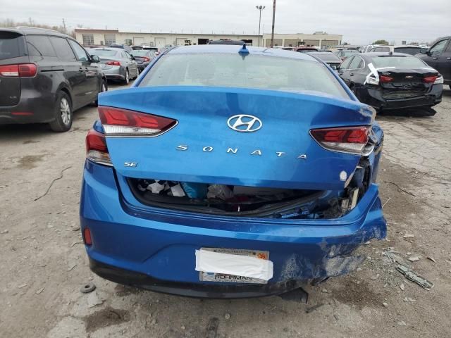 2018 Hyundai Sonata SE