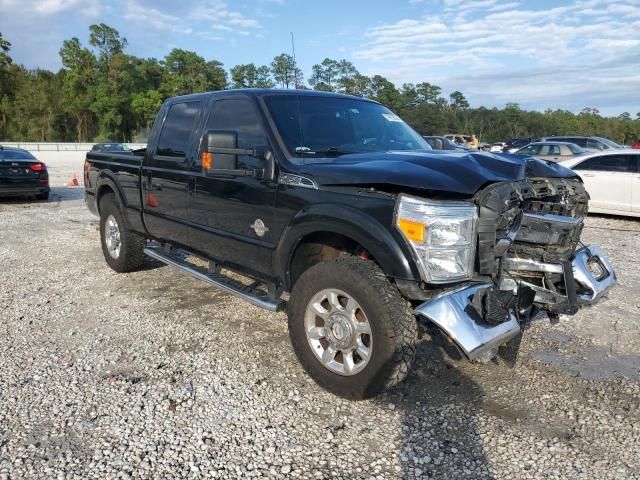 2015 Ford F250 Super Duty