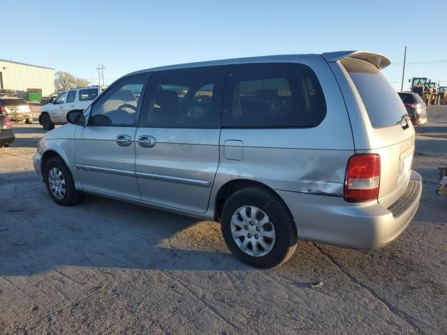 2004 KIA Sedona EX