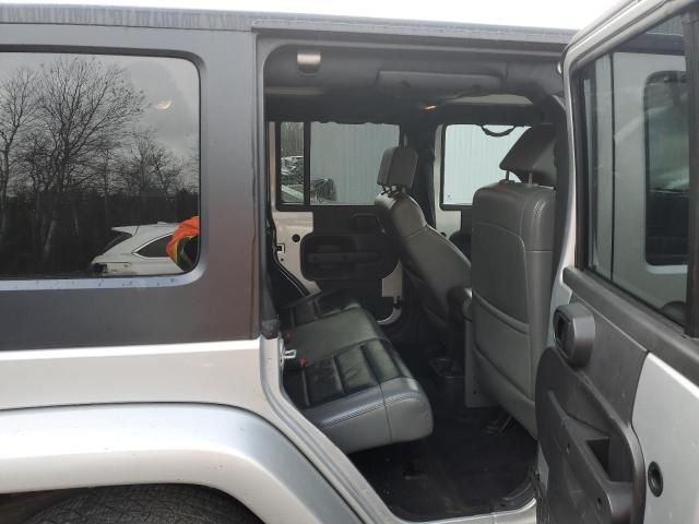 2010 Jeep Wrangler Unlimited Sahara