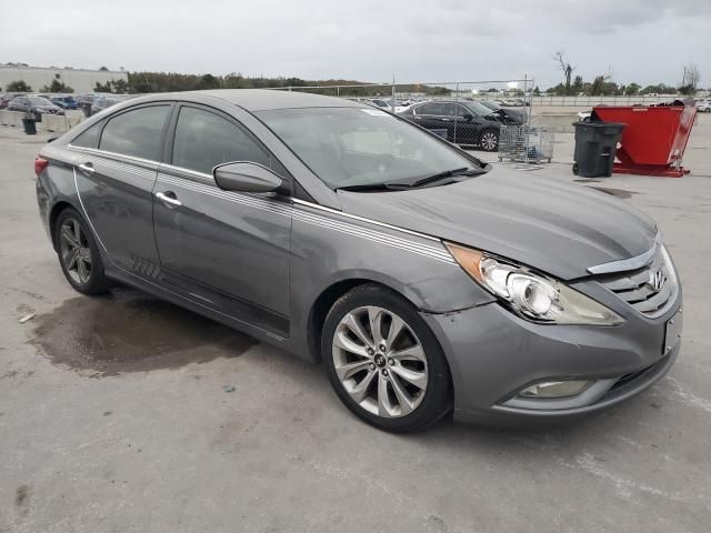 2013 Hyundai Sonata SE