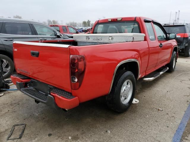 2008 Chevrolet Colorado