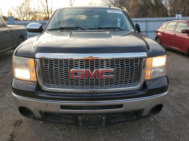 2011 GMC Sierra C1500 SL