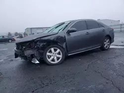 2013 Toyota Camry L en venta en Vallejo, CA