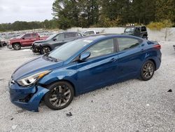 2015 Hyundai Elantra SE en venta en Fairburn, GA