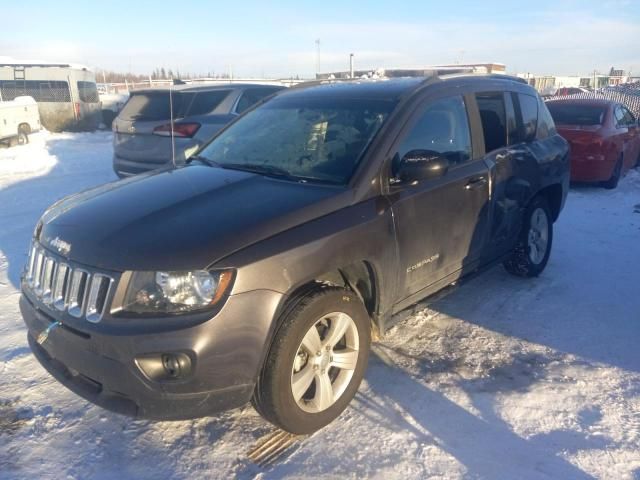 2016 Jeep Compass Sport