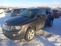 Salvage cars for sale at Anchorage, AK auction: 2016 Jeep Compass Sport