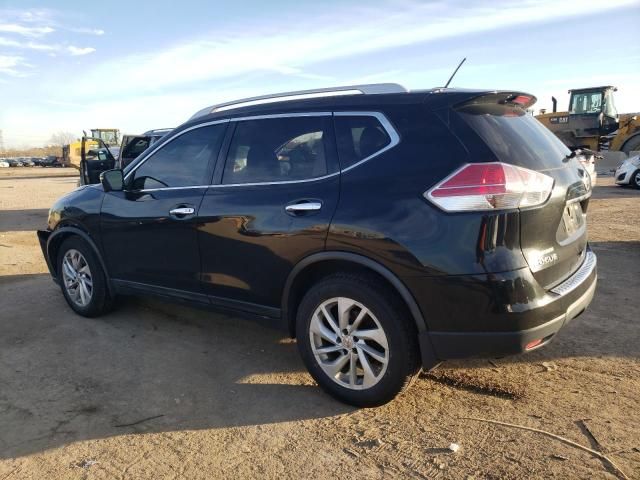 2014 Nissan Rogue S