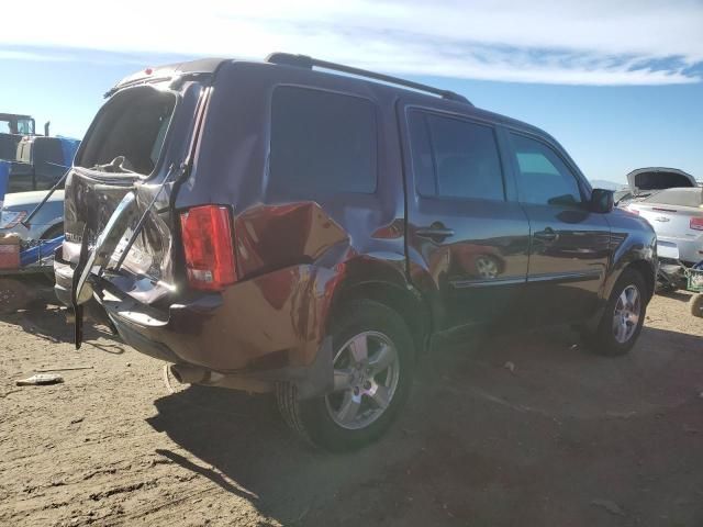 2011 Honda Pilot EXL