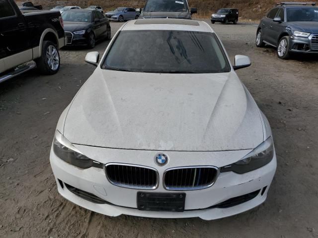 2013 BMW 328 XI Sulev